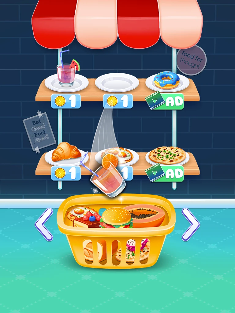 Newborn puppy babyshower screenshot