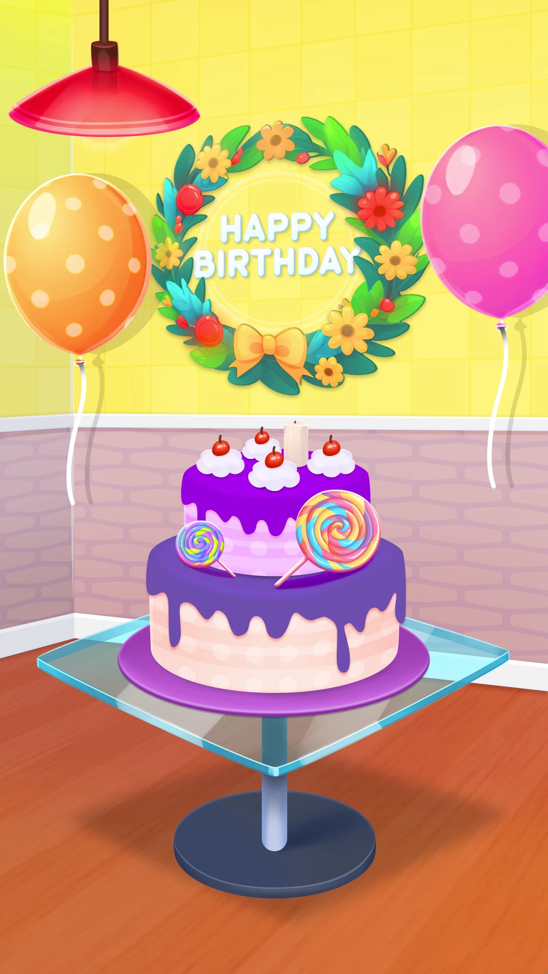 Newborn puppy babyshower screenshot